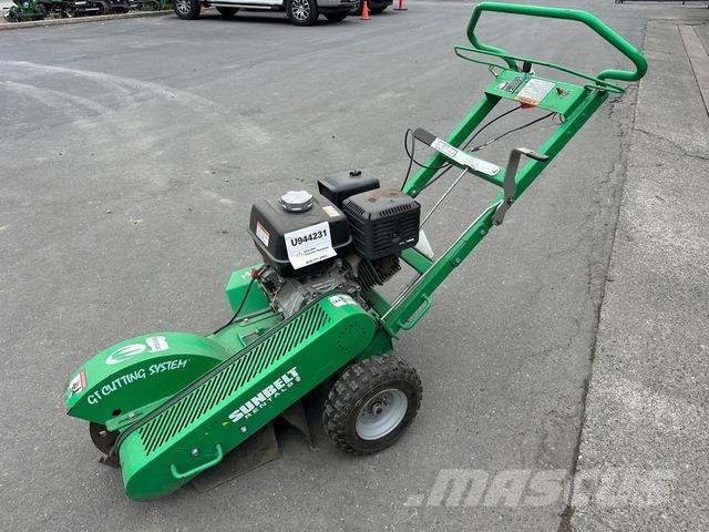 Blue Bird SG13 Baumstumpffräsen