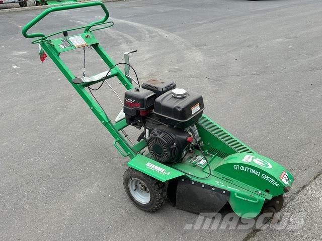 Blue Bird SG13 Baumstumpffräsen