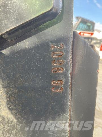 Bobcat  Siebschaufeln