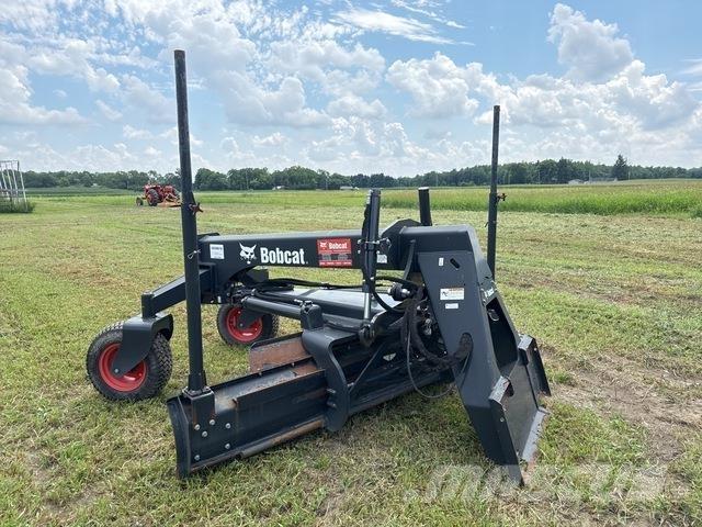 Bobcat 108 Grader