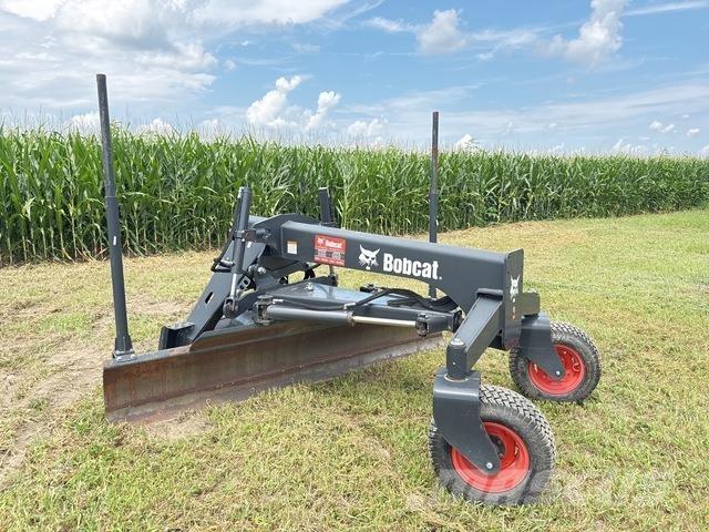 Bobcat 108 Grader