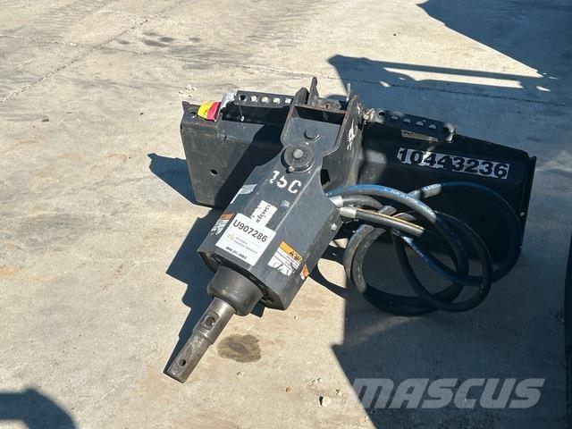 Bobcat 15C Bohrer