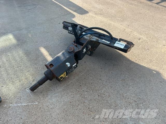 Bobcat 30C Bohrer