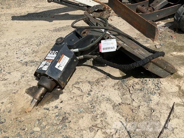 Bobcat 30C Bohrer