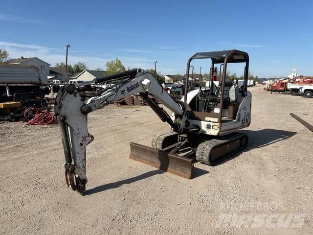 Bobcat 331 Raupenbagger
