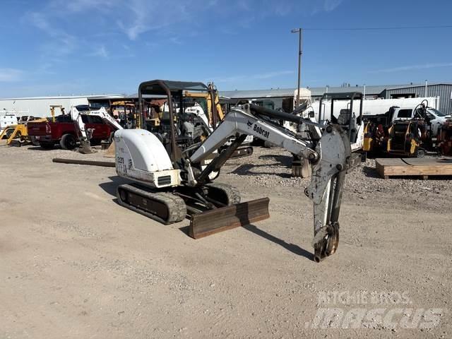Bobcat 331 Raupenbagger