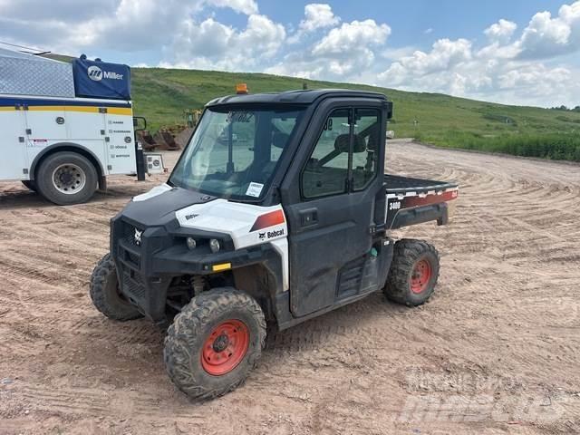 Bobcat 3400 Arbeitsfahrzeuge