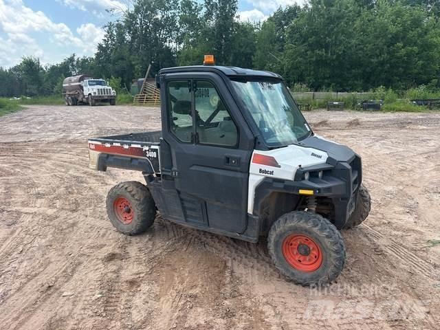 Bobcat 3400 Arbeitsfahrzeuge