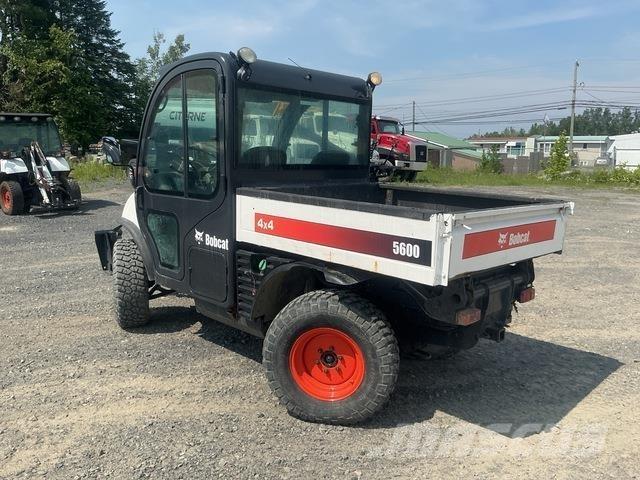 Bobcat 5600 Arbeitsfahrzeuge