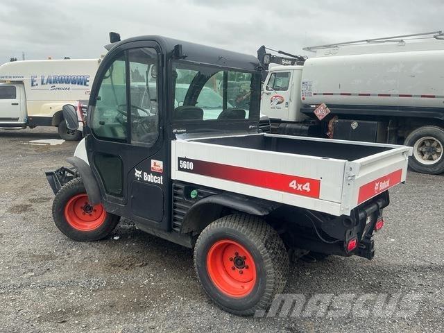 Bobcat 5600 Arbeitsfahrzeuge