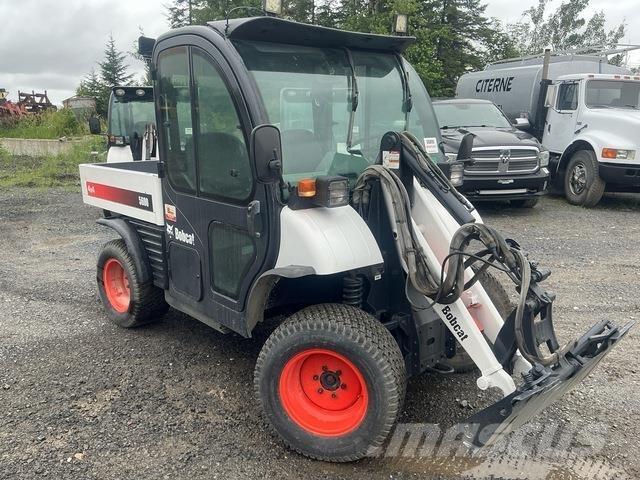 Bobcat 5600 Arbeitsfahrzeuge