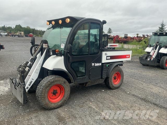 Bobcat 5600 Arbeitsfahrzeuge