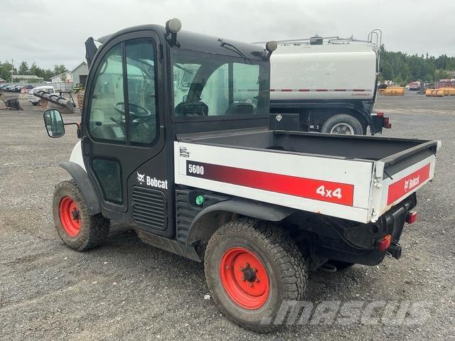 Bobcat 5600 Arbeitsfahrzeuge