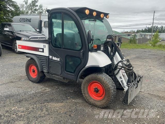Bobcat 5600 Arbeitsfahrzeuge