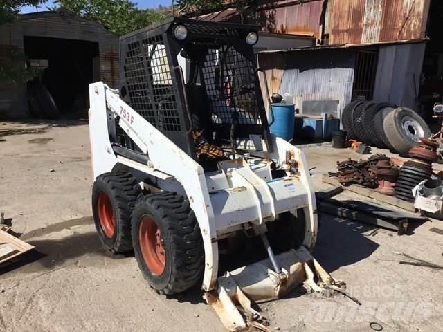 Bobcat 753F Kompaktlader