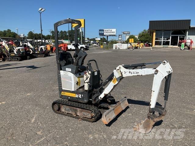 Bobcat E10 Raupenbagger