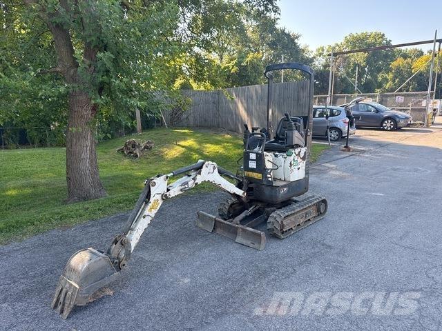 Bobcat E10 Raupenbagger