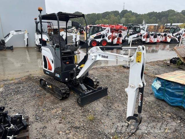 Bobcat E19e Raupenbagger