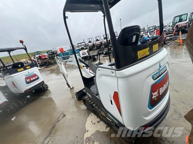 Bobcat E19e Raupenbagger