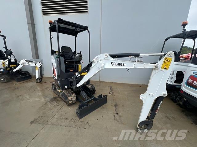 Bobcat E19e Raupenbagger