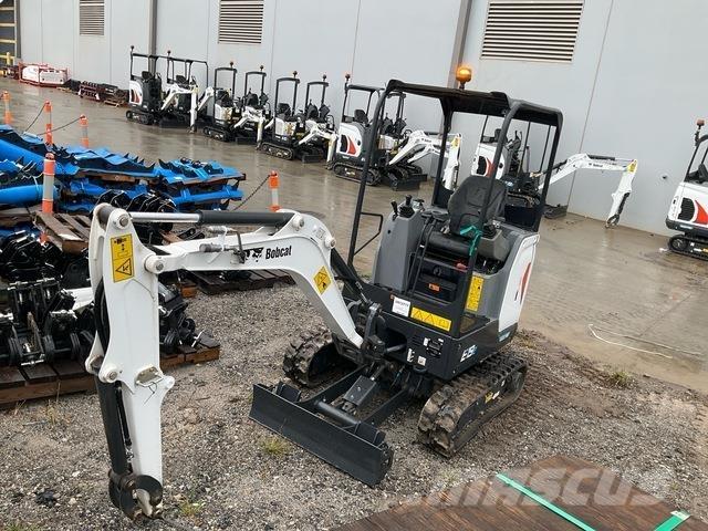 Bobcat E19e Raupenbagger