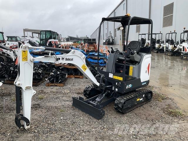 Bobcat E19e Raupenbagger