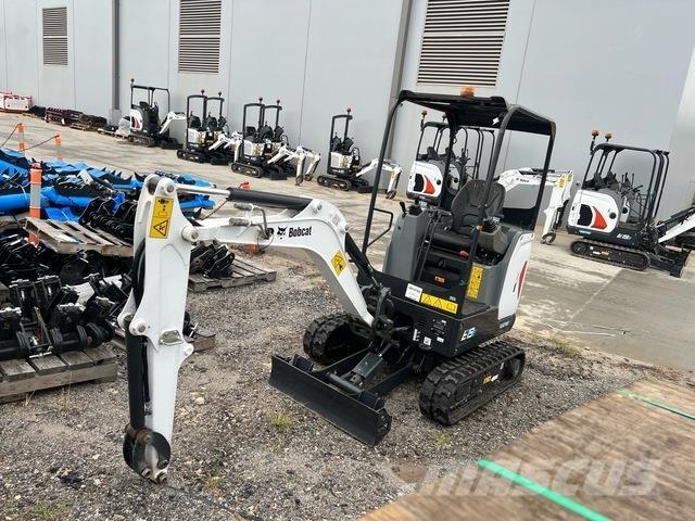 Bobcat E19e Raupenbagger