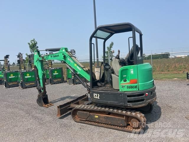 Bobcat E32 Raupenbagger