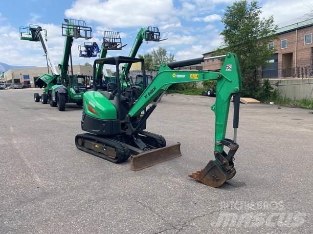 Bobcat E32 Raupenbagger