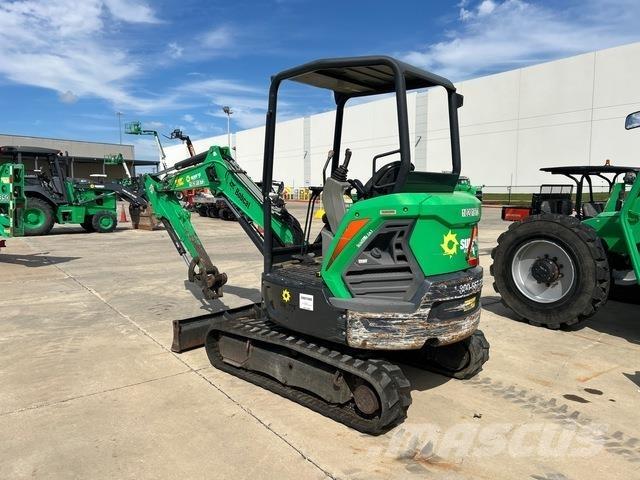 Bobcat E32 Raupenbagger