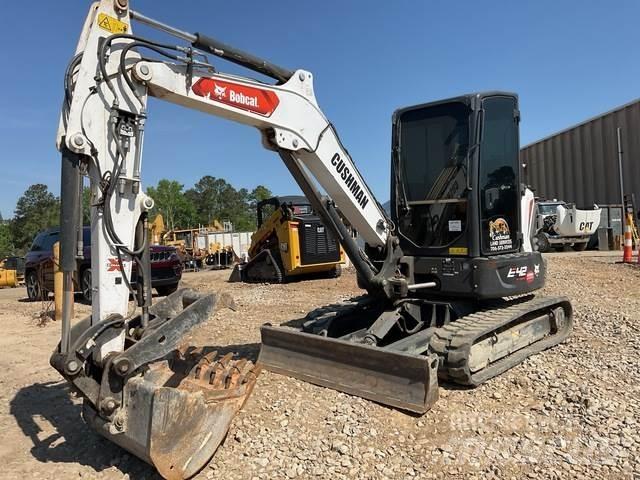 Bobcat E42 Raupenbagger