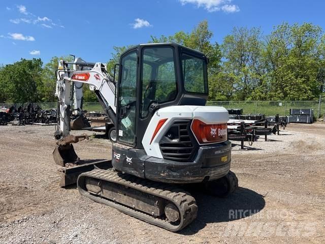 Bobcat E42 Raupenbagger
