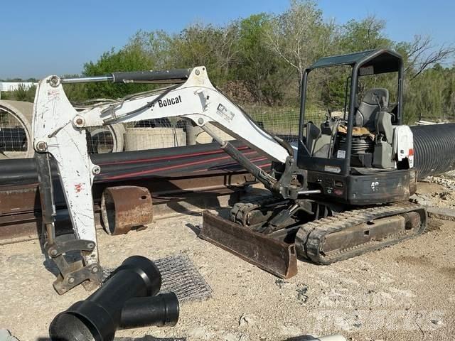 Bobcat E42M Raupenbagger