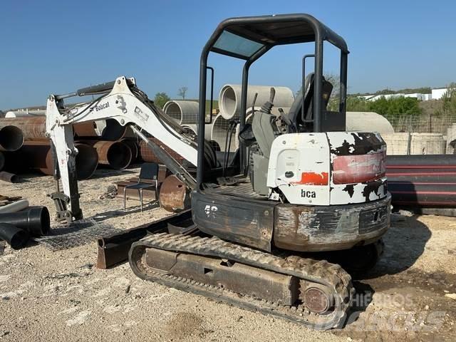 Bobcat E42M Raupenbagger