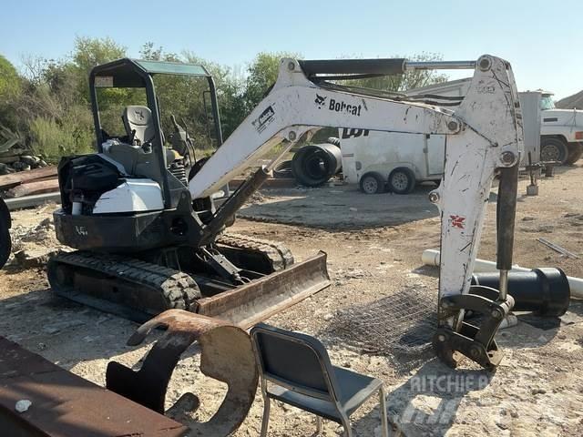 Bobcat E42M Raupenbagger