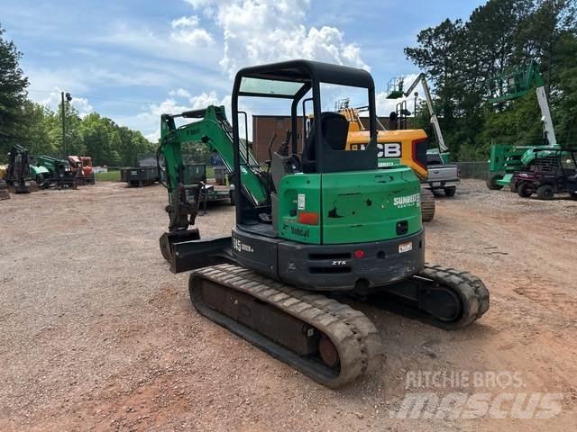Bobcat E45 Raupenbagger