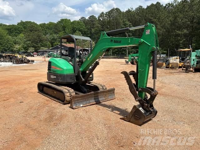 Bobcat E45 Raupenbagger