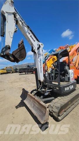 Bobcat E45 Raupenbagger