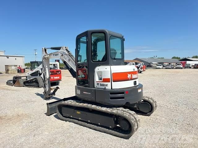 Bobcat E50 Raupenbagger
