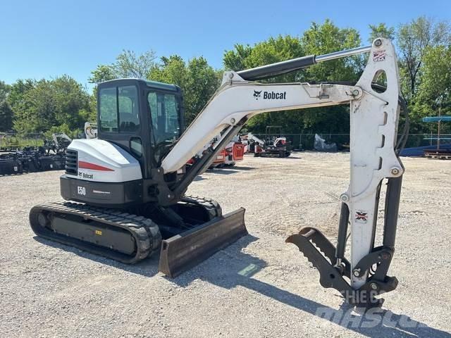 Bobcat E50 Raupenbagger