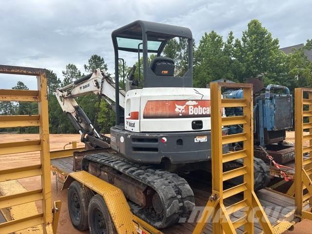 Bobcat E50 Raupenbagger