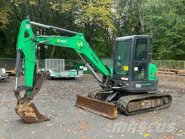 Bobcat E50 Raupenbagger
