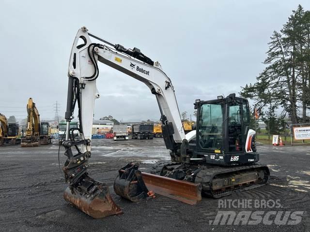 Bobcat E85 Raupenbagger