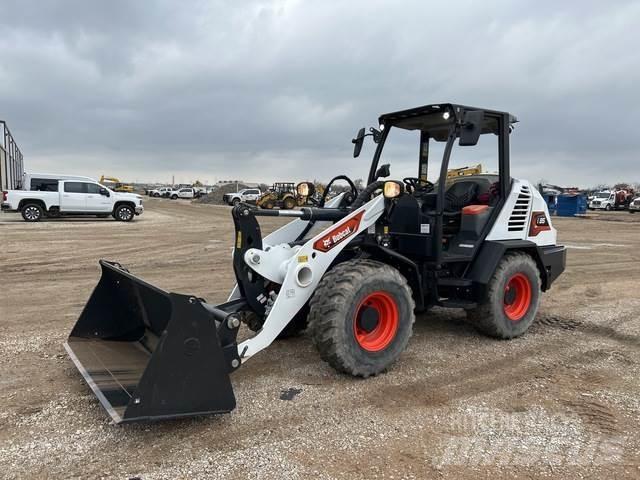 Bobcat L85 Radlader