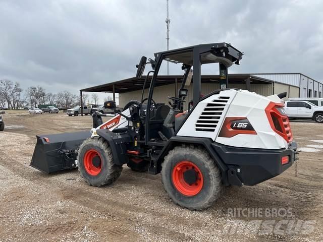 Bobcat L85 Radlader