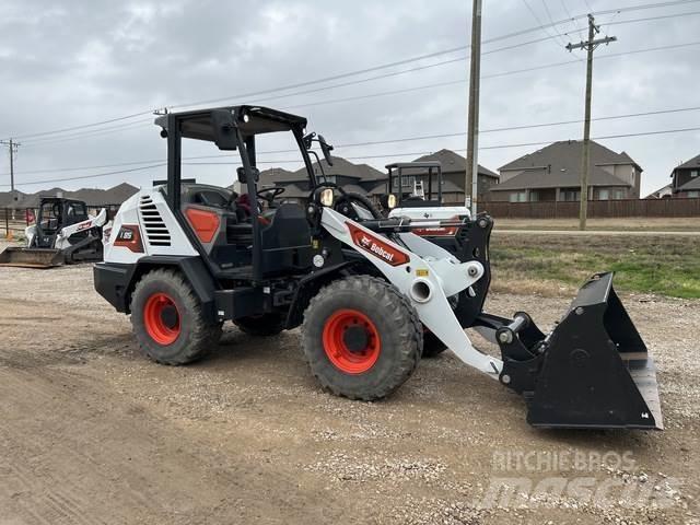 Bobcat L85 Radlader
