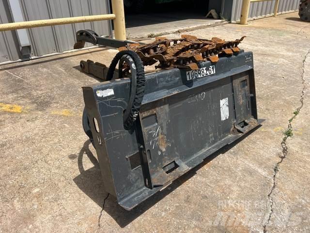 Bobcat LT313 Grabenfräse