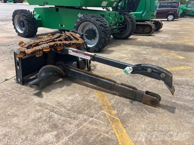 Bobcat LT313 Grabenfräse