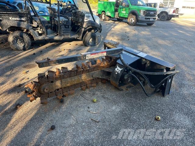 Bobcat LT313 Grabenfräse