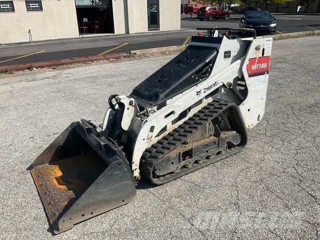 Bobcat MT100 Kompaktlader